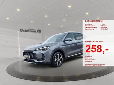 Neu MG ZS Comfort 106 PS (77 kW) 2025 Hampstead grey Limousine