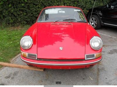 Gebraucht Porsche 911 130 PS (95 kW) 1965 Weiß Coupé