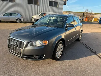 Gebraucht Audi A4