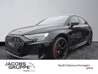 Gebraucht Audi RS3 Design 400 PS (294 kW) 2026 Schwarz Limousine