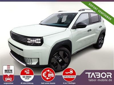 Neu Fiat Grande Panda La Prima 110 PS (80 kW) 2025 Blau Kleinwagen