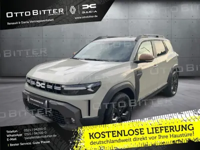 Neu Dacia Duster Extreme 122 PS (89 kW) 2026 Beige SUV