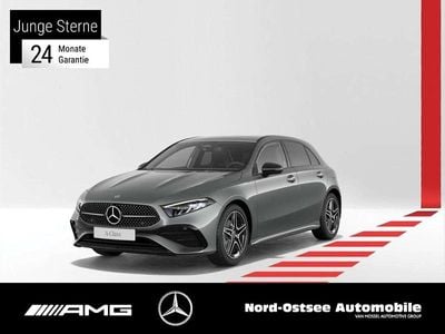 Mercedes A200