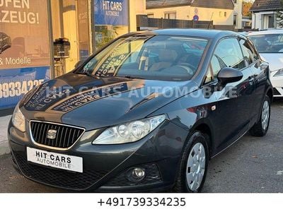 Gebraucht Seat Ibiza SC Sport 86 PS (63 kW) 2009 Grau Kleinwagen
