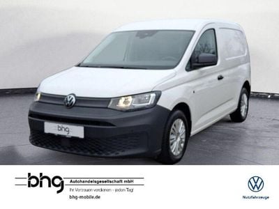 Weiß Gebraucht 2022 VW Caddy Van / Kleinbus | 17.850 € (Superpreis)
