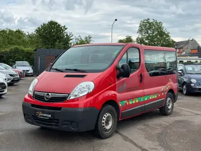 Gebraucht Opel Vivaro