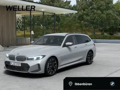 Gebraucht BMW 320 M Sport 190 PS (139 kW) 2025 Grau Limousine