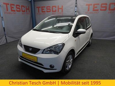 Weiß Gebraucht 2014 Seat Mii 4You Kleinwagen | 5.890 € (Fairer Preis)