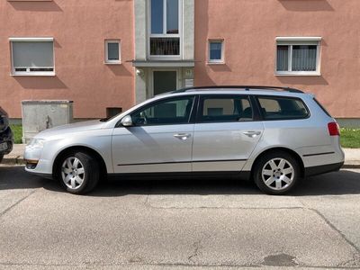 gebraucht VW Passat B6 2.0 tdi