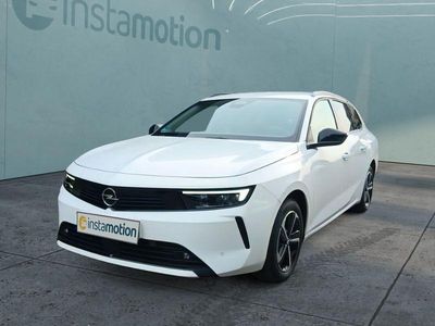 Weiß Gebraucht 2024 Opel Astra Edition Kombi | 21.499 € (Fairer Preis)