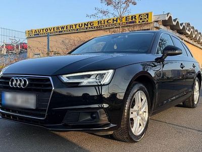 Gebraucht Audi A4 190 PS (139 kW) 2019 Schwarz Kombi