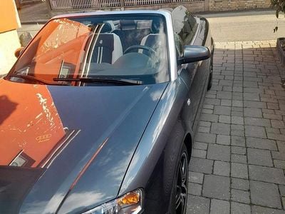 Gebraucht Audi A4 Cabriolet 163 PS (119 kW) 2008 Grau Cabrio