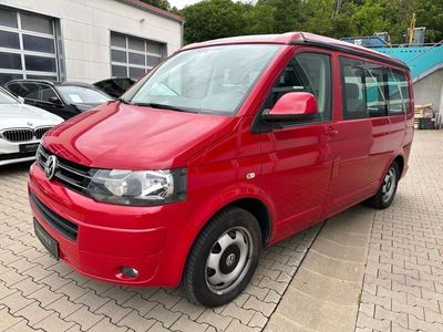 gebraucht VW California T5California Beach Aufstelldach 4Mot