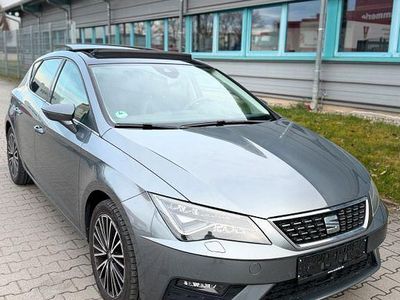 Usata Seat Leon FR 179 CV (131 kW) 2018 Grigio Berlina