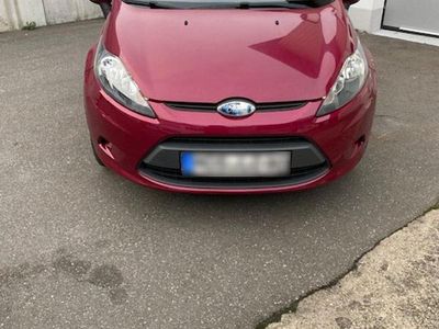 Gebraucht Ford Fiesta 82 PS (60 kW) 2009 Andere farben Kleinwagen