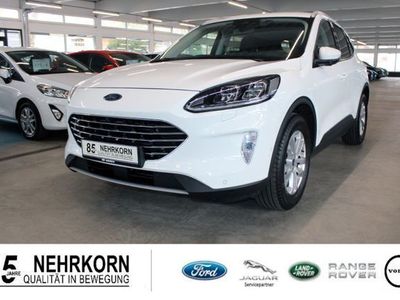 gebraucht Ford Kuga TITANIUM X AHK NAVI CAM ACC LED WinterPaket uvm.