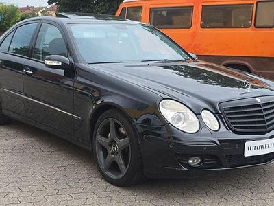 Mercedes E320