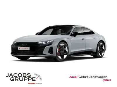 Second-hand Audi e-tron GT quattro Ambiente 439 kW (598 CP) 2022 Gri Berlinǎ