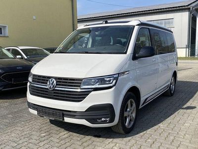Gebraucht VW California Edition 150 PS (110 kW) 2022 Weiß Van