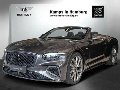 Gebraucht Bentley Continental 782 PS (575 kW) 2025 Braun Cabrio