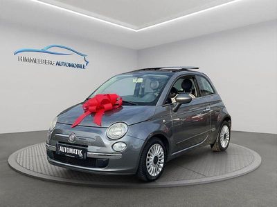 Gebraucht Fiat 500 Sport 69 PS (50 kW) 2009 Grau Cabrio