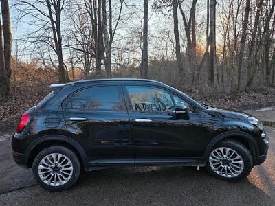 Gebraucht Fiat 500X 120 PS (88 kW) 2019 Schwarz SUV