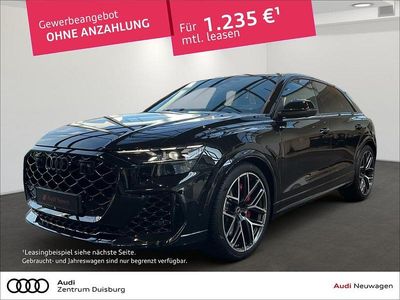 Usata Audi RS Q8 Sport 600 CV (441 kW) 2026 Nero SUV