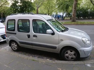 Gebraucht Renault Kangoo