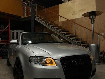 Audi A4 Cabriolet