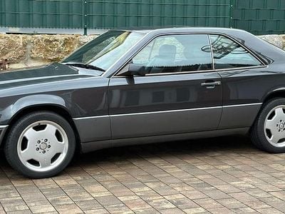 Gebraucht Mercedes E300 AMG 179 PS (131 kW) 1989 Grau Coupé