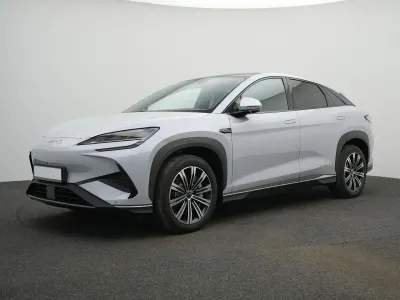 Ny BYD Sealion 7 Comfort 230 kW (313 HK) 2026 Grå SUV