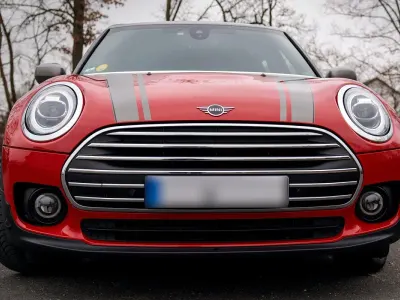 Gebraucht Mini Cooper D Clubman