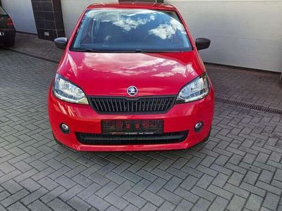 gebraucht Skoda Citigo Cool Edition