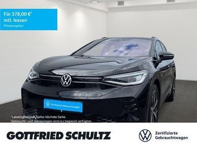 Gebraucht VW ID.4 GTS 250 kW (340 PS) 2025 Schwarz SUV