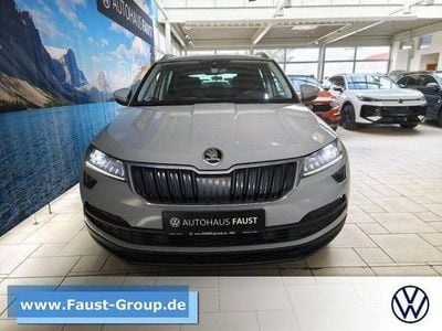 Gebraucht Skoda Karoq Style 150 PS (110 kW) 2019 Grau SUV