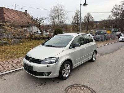 Gold Gebraucht 2012 VW Golf Plus Cross Match Van / Kleinbus | 2.990 € (Superpreis)