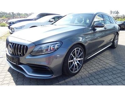 Mercedes C63 AMG