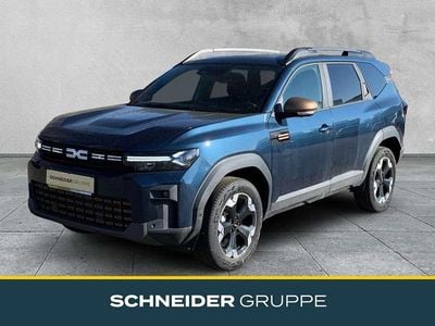Neu Dacia Bigster Extreme 158 PS (116 kW) 2026 Indigoblau SUV