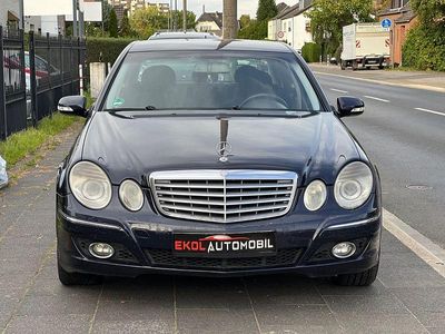 Mercedes E220