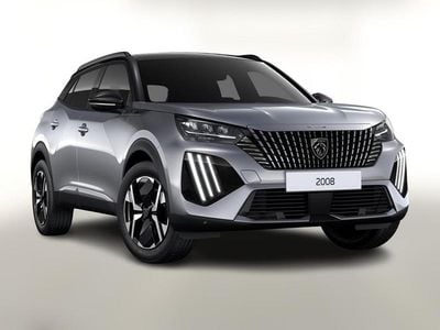 Neu Peugeot 2008 GT 145 PS (106 kW) 2026 Artense silber metallic SUV