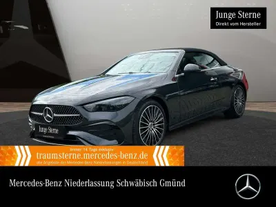 Gebraucht Mercedes CLE200 Premium 204 PS (150 kW) 2025 Grau Cabrio