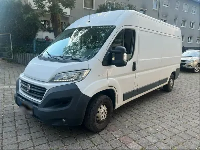 Gebraucht Fiat Ducato