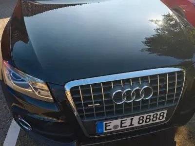 Käytetty Audi Q5