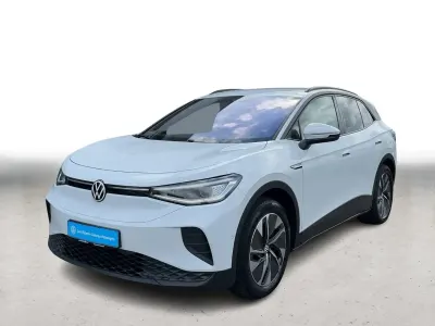 Gebraucht VW ID.4 Pro Performance 150 kW (204 PS) 2023 Weiß SUV