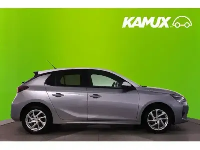 Gebraucht Opel Corsa GS Line 101 PS (74 kW) 2020 Quartz/artense grey (metallic) Kleinwagen