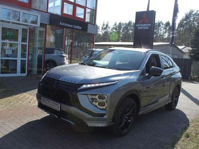 Używany Mitsubishi Eclipse Cross Select 188 KM (138 kW) 2022 Szary SUV