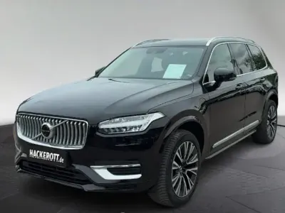 Gebraucht Volvo XC90 Inscription 390 PS (286 kW) 2021 Schwarz SUV