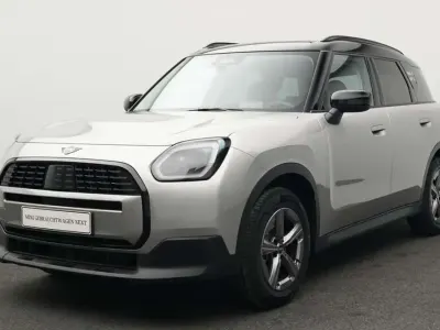 Usata Mini Countryman Classic 170 CV (125 kW) 2024 Grigio SUV