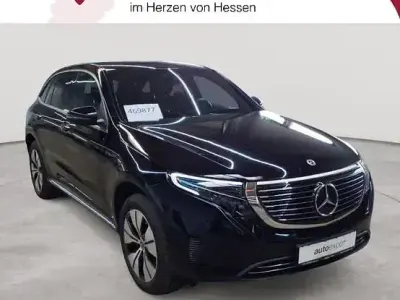 Gebraucht Mercedes EQC400