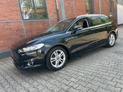 Gebraucht Ford Mondeo